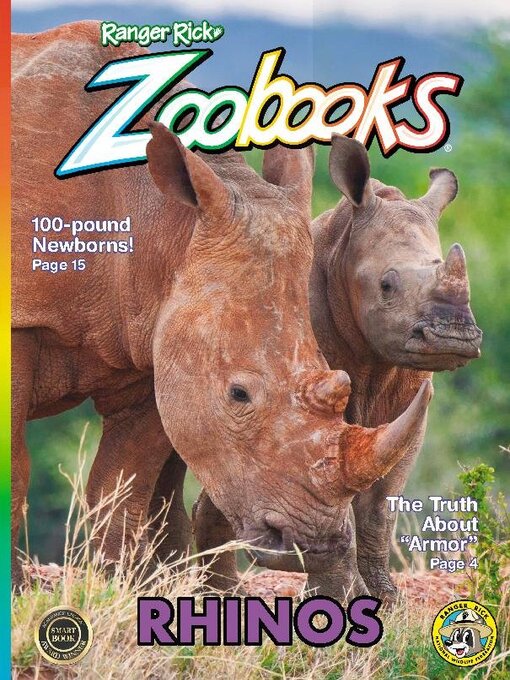 Title details for Ranger Rick Zoobooks by National Wildlife Federation - Available